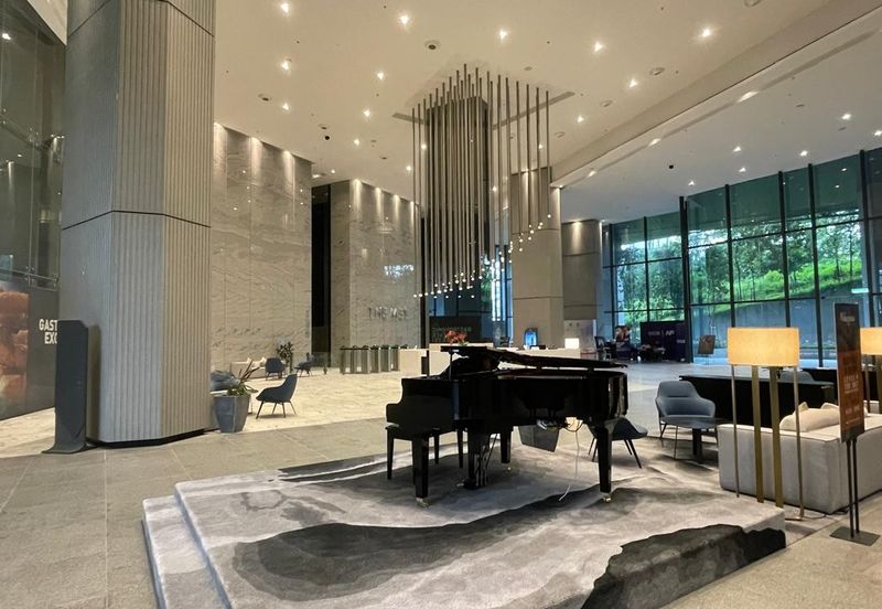 The MET Corporate Towers