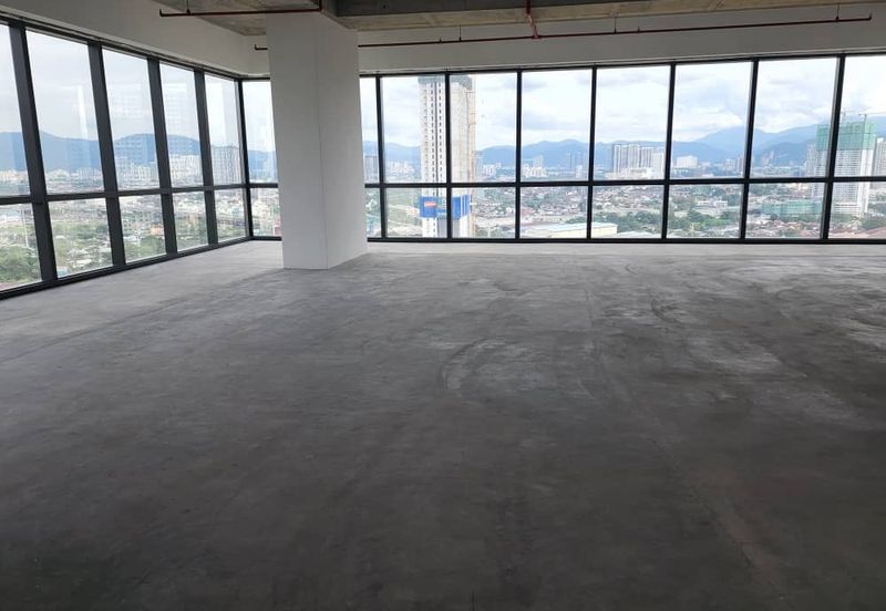 The MET Corporate Towers