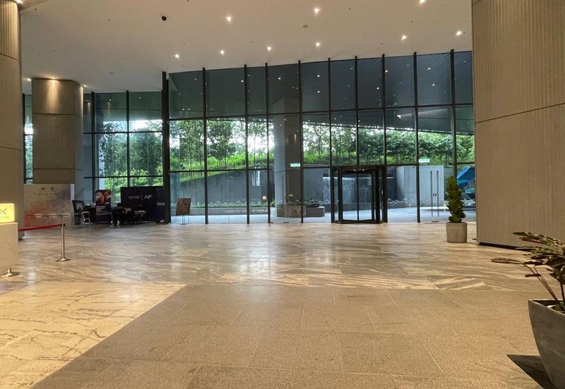 The MET Corporate Towers