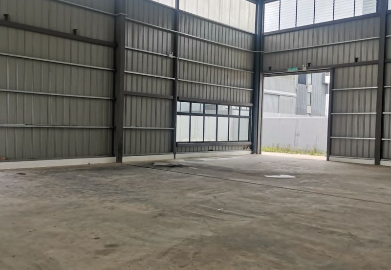 Detached Factory For Rent at Sungai Buloh, Elmina Business Park