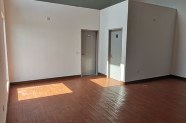 Semi Detached Factory For Rent in Sungai Buloh, Elmina Business Park