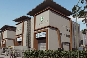 Bangi Industrial Park