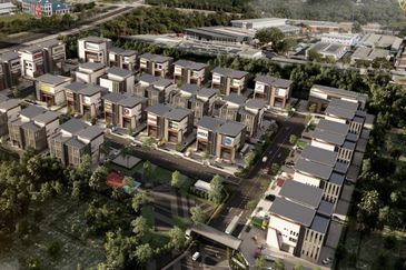 Bangi Industrial Park