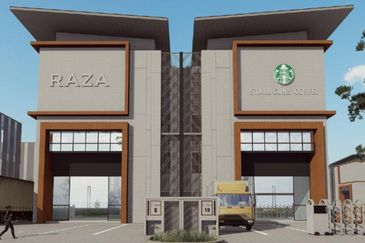 Bangi Industrial Park