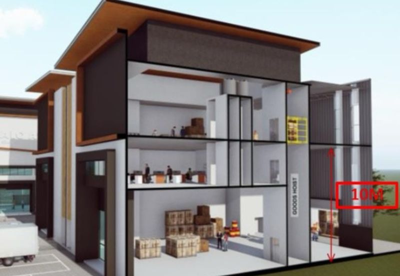 Bangi Industrial Park