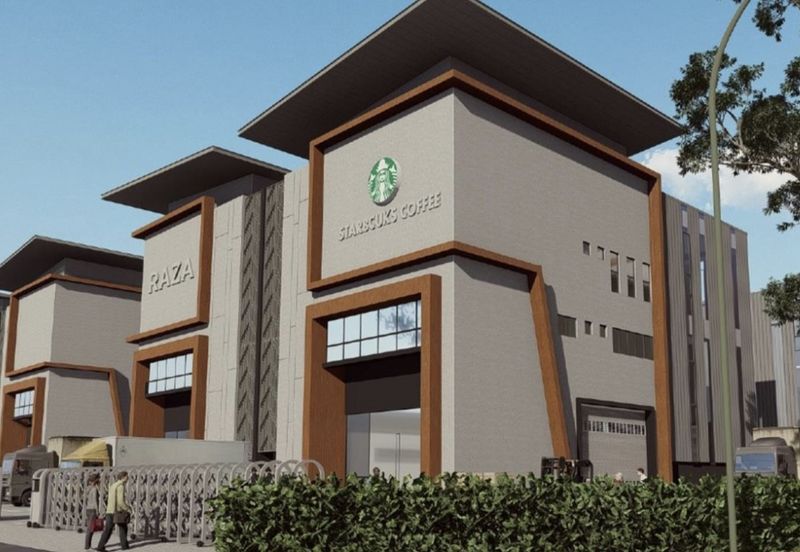 Bangi Industrial Park