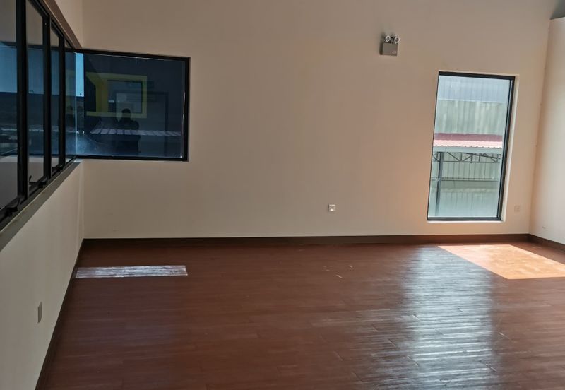 Semi Detached Factory For Rent at Sungai Buloh, Elmina Business Park