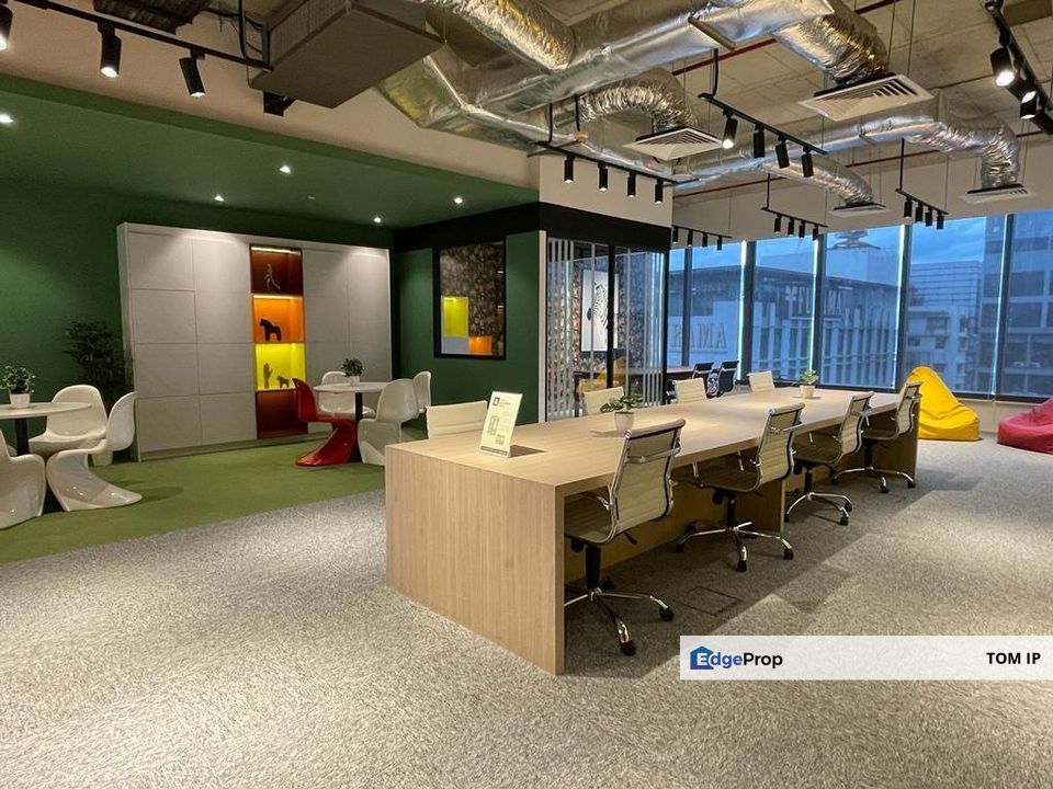 Menara EcoWorld (Formerly known as Menara The Stride) Strata Office For Rent, Kuala Lumpur, Pudu