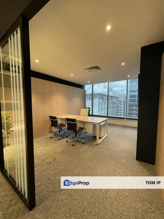 Menara EcoWorld (Formerly known as Menara The Stride) Strata Office For Rent, Kuala Lumpur, Pudu