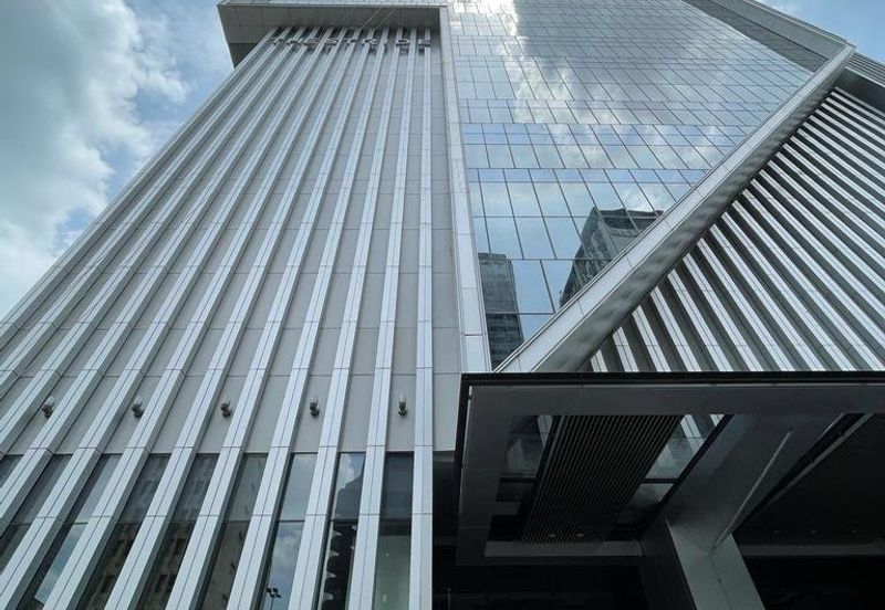 Menara EcoWorld (The Stride Strata Office @ BBCC)