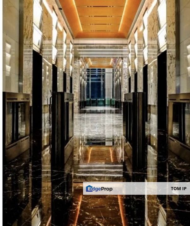 Office for Rent at Tun Razak Exchange 106 (TRX), KL City, Kuala Lumpur, KL City