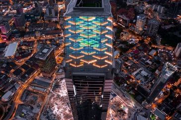 The Exchange 106 @ TRX