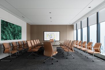 The Exchange 106 @ TRX