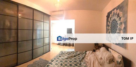 Low Down Payment, Renovated Apartment For Sale in Bukit Jalil, Kuala Lumpur, Bukit Jalil