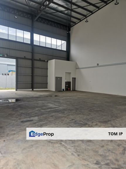 Detached Factory For Rent at Chan Sow Lin, Kuala Lumpur, Kuala Lumpur, Pudu