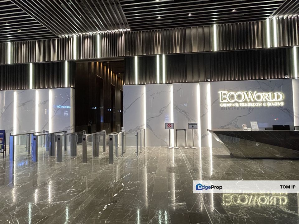 Menara EcoWorld (Formerly known as Menara The Stride) Strata Office For Rent, Kuala Lumpur, Pudu