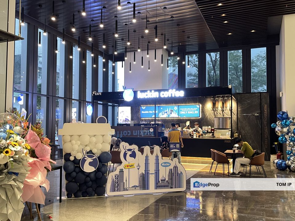 Menara EcoWorld (Formely known as Menara The Stride) Strata Office For Rent, Kuala Lumpur, Pudu