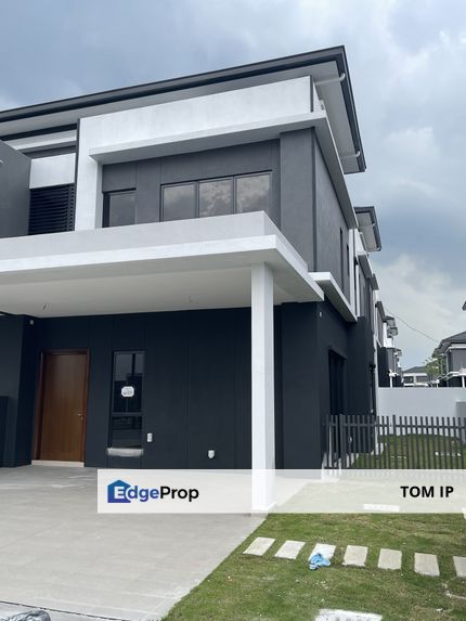 Eco Ardence Semi Detached House For Sale, Selangor, Shah Alam