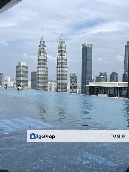 Eaton Residences Penthouse For Sale at KLCC , Kuala Lumpur, KLCC