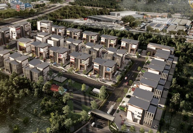 Bangi Industrial Park