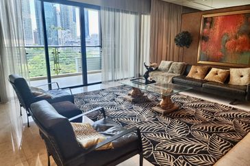 The Binjai on The Park