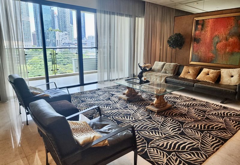 The Binjai on The Park