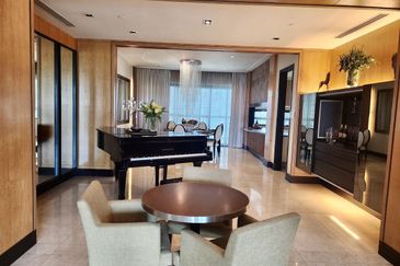 The Binjai on The Park