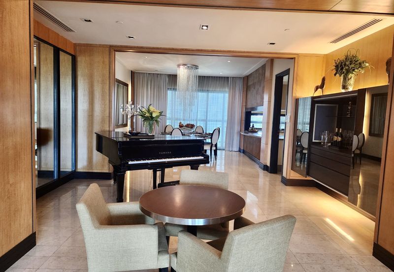 The Binjai on The Park