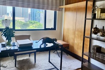 The Binjai on The Park