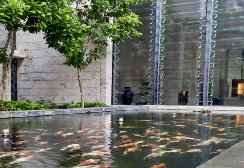 The Binjai on The Park