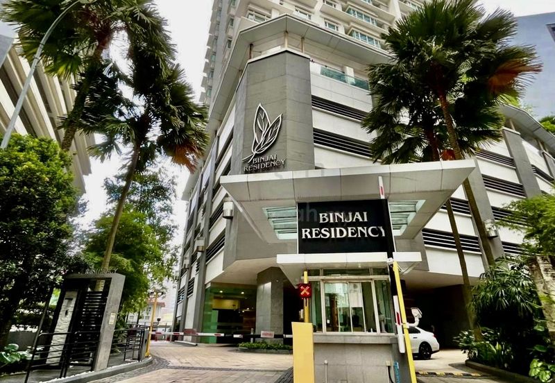 Binjai Residency