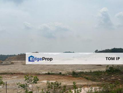 Industrial Land For Sale at Kota Puteri, Batu Arang, Selangor, Batu Arang