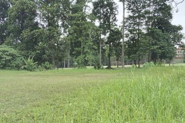 Tropicana Indah (Damansara Indah Resort Homes)