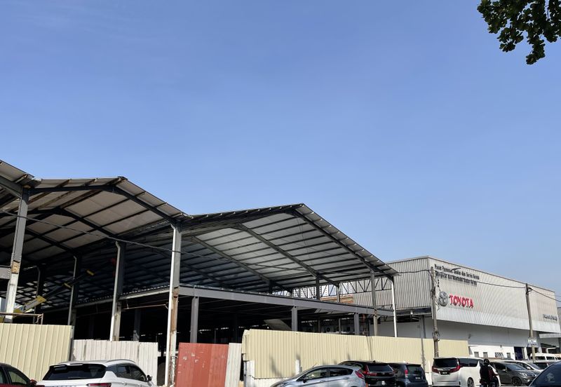 Segambut Industrial Area (Kawasan Perusahaan Segambut)