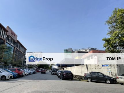Detached Factory For Sale at Segambut, Kuala Lumpur , Kuala Lumpur, Segambut