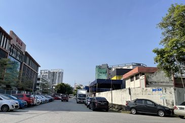 Segambut Industrial Area (Kawasan Perusahaan Segambut)