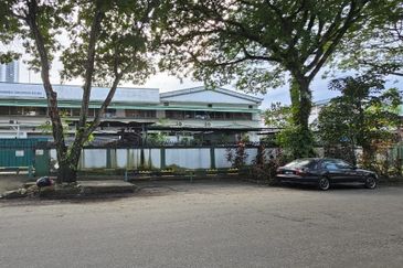 Segambut Industrial Area (Kawasan Perusahaan Segambut)