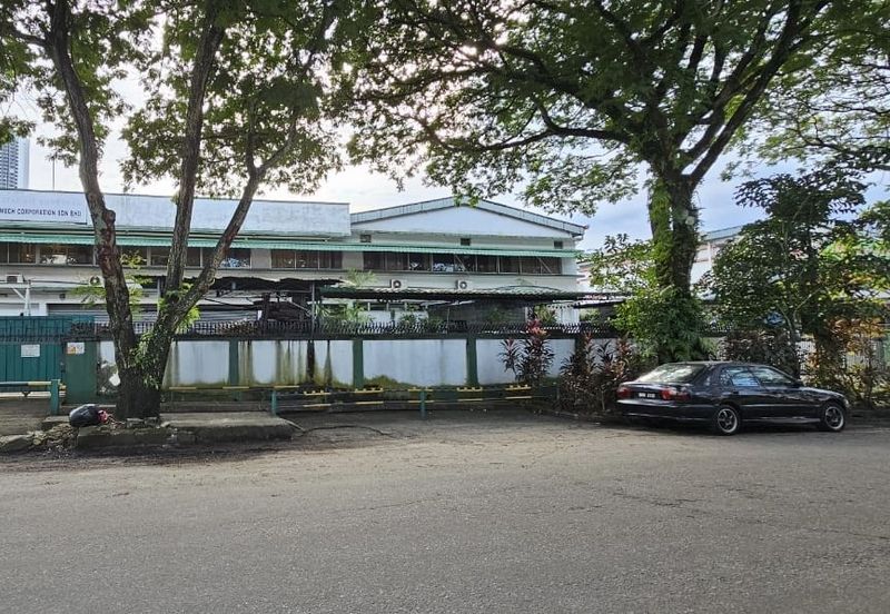 Segambut Industrial Area (Kawasan Perusahaan Segambut)