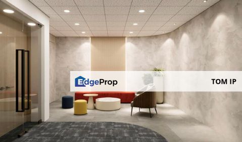 Office For Rent at Menara IMC, KLCC, Bukit Bintang, Kuala Lumpur, KL City