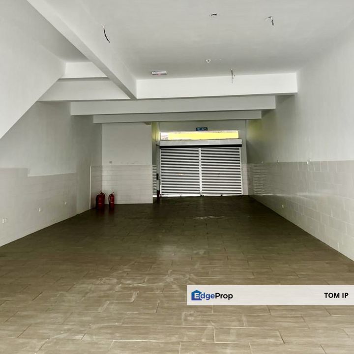 Kuala Lumpur Taman Maluri 4sty Shop For Sale, Kuala Lumpur, Cheras