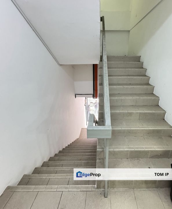 Kuala Lumpur Taman Maluri 4sty Shop For Sale, Kuala Lumpur, Cheras