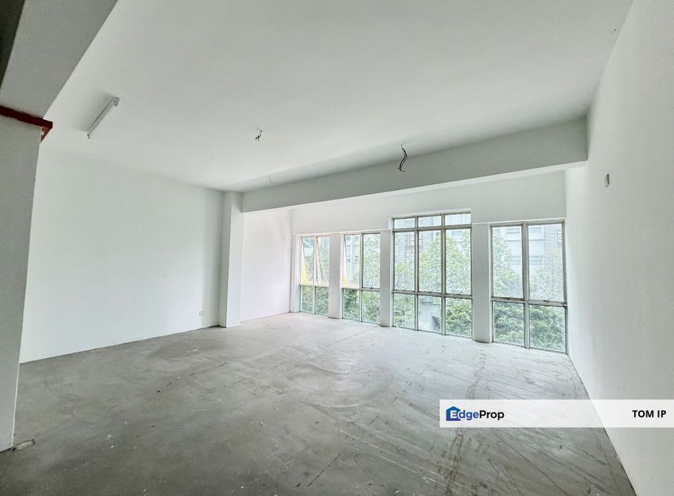 Kuala Lumpur Taman Maluri 4sty Shop For Sale, Kuala Lumpur, Cheras