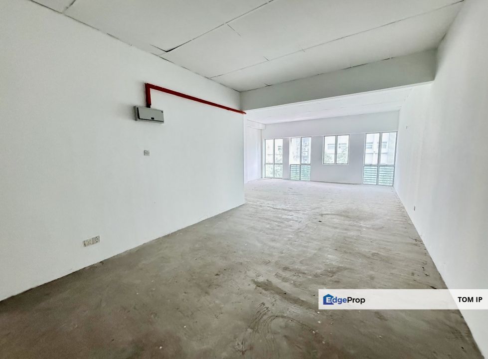 Kuala Lumpur Taman Maluri 4sty Shop For Sale, Kuala Lumpur, Cheras