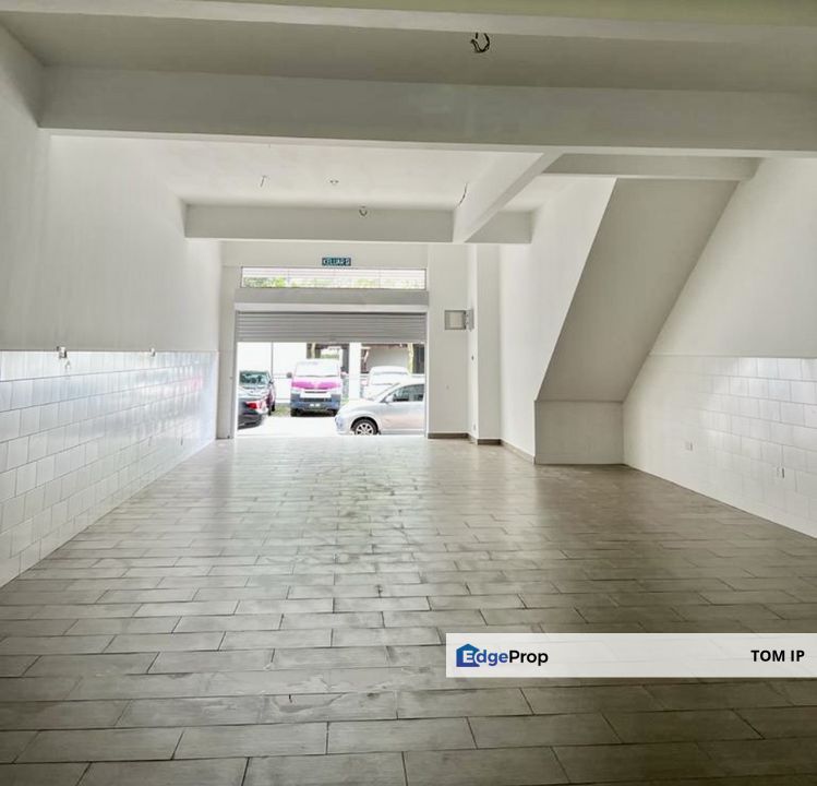 Kuala Lumpur Taman Maluri 4sty Shop For Sale, Kuala Lumpur, Cheras