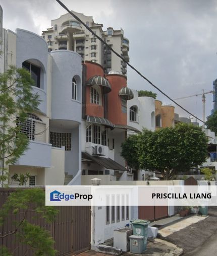 2.5 Storey House - Persiaran Syed Putra - for Sale, Kuala Lumpur, Seputeh