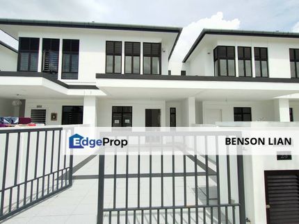 Graham Garden @ Eco Grandeur, Bandar Puncak Alam, Selangor, Selangor, Bandar Puncak Alam