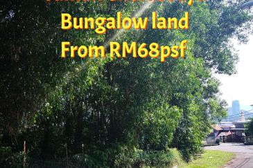 Jalan Cheras Jaya 2/11-1 