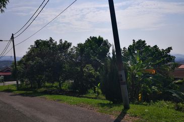 Jalan Cheras Jaya 2/11-1 