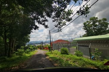 Jalan Cheras Jaya 2/11-1 