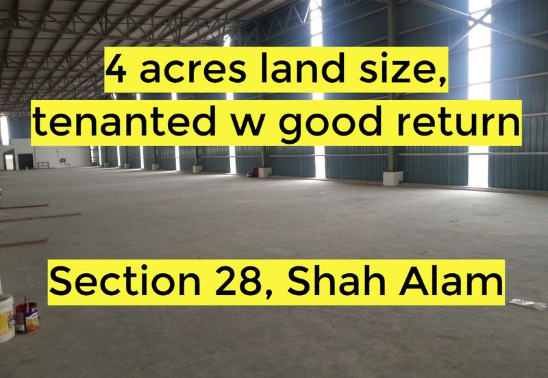 Shah Alam Industrial